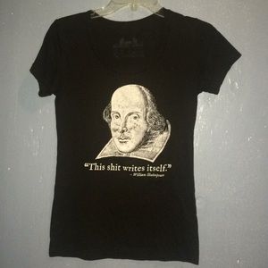 Shakespear shirt